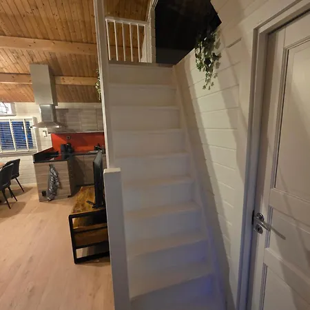 Leuke Gezellige Blokhut * Vijfhuizen