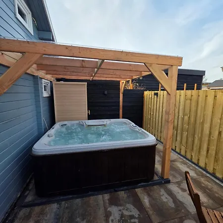 Leuke Gezellige Blokhut