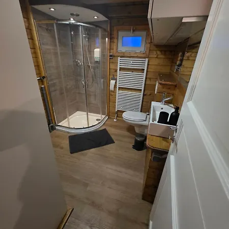 Leuke Gezellige Blokhut *