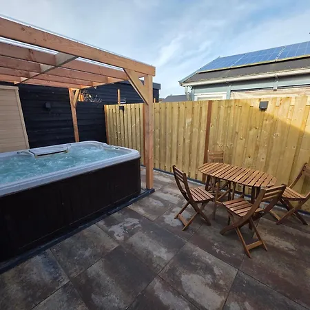 Leuke Gezellige Blokhut Apartment *