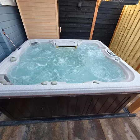 Leuke Gezellige Blokhut * Vijfhuizen