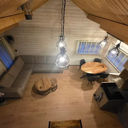 Apartment Leuke Gezellige Blokhut Vijfhuizen