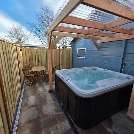 Leuke Gezellige Blokhut