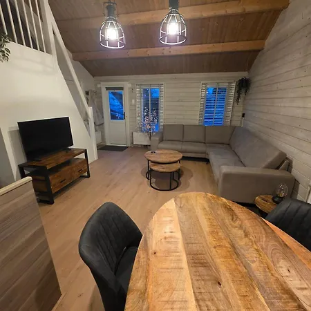 Leuke Gezellige Blokhut *